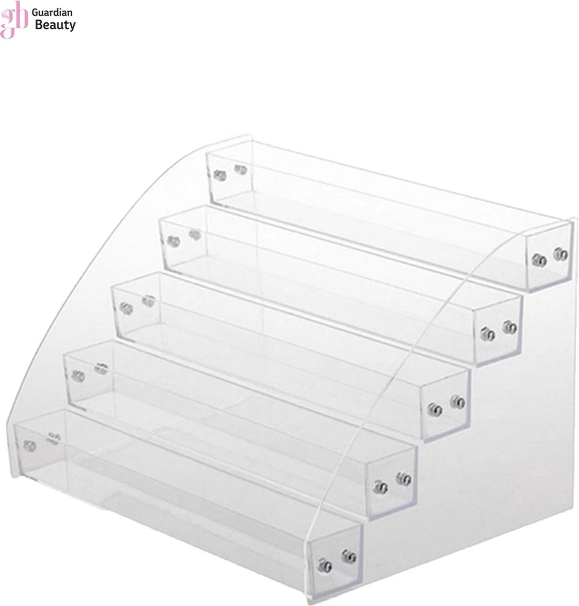 Nagellak Organizer Display 5 Lagen | Nagellak Organizer - Nagellak Houder - Nagellak Opbergen 2 Nagellak Organizer Display 5 Lagen | Nagellak Organizer - Nagellak Houder - Nagellak Opbergen - Afbeelding 2