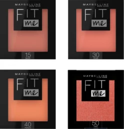 Maybelline Fit Me Blush - 40 Peach - Oranje - Natuurlijk Ogende Rouge -Cosmetica Winkel 1148x1200 1