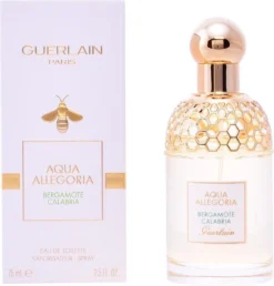Guerlain - Aqua Allegoria Bergamote Calabria - Eau De Toilette - 75ML -Cosmetica Winkel 1148x1200 4