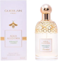 Guerlain - Aqua Allegoria Bergamote Calabria - Eau De Toilette - 75ML -Cosmetica Winkel 1148x1200 5