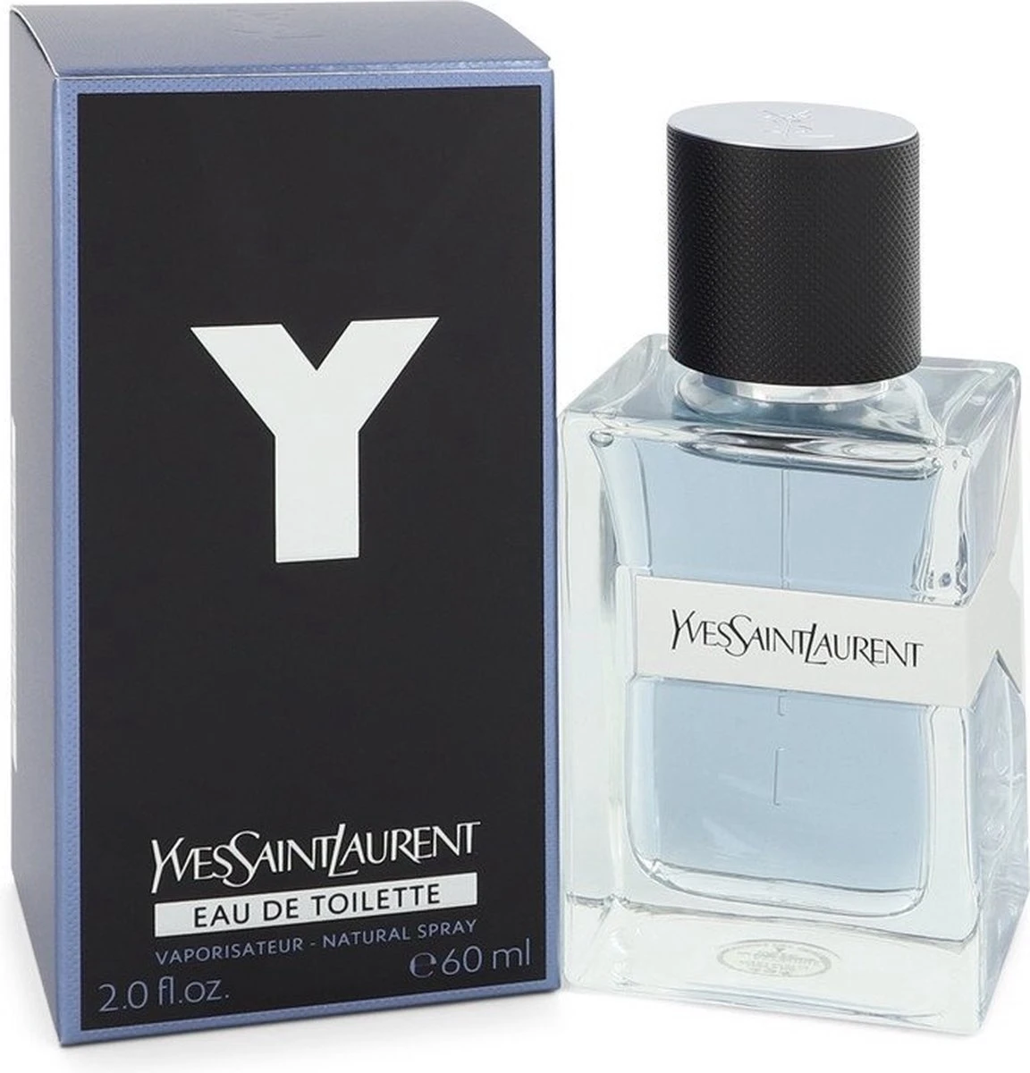 Yves Saint Laurent Y - Eau De Toilette 100 Ml - Herenparfum 4 Yves Saint Laurent Y - Eau De Toilette 100 Ml - Herenparfum - Afbeelding 4