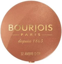 Bourjois Little Rount Pot Blush - 032 Gold 22 Bourjois Little Rount Pot Blush - 032 Gold -Cosmetica Winkel 1161x1200 5