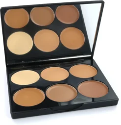 Sleek Cream Contour Kit - Medium -Cosmetica Winkel 1163x1200 5