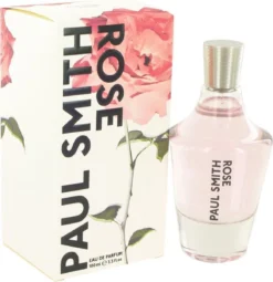 Paul Smith Rose 100 Ml - Eau De Parfum - Damesparfum -Cosmetica Winkel 1163x1200 8