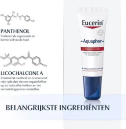 Eucerin Aquaphor SOS Lip Herstel - Lippenbalsem -Cosmetica Winkel 1165x1200 3