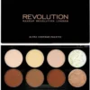 Makeup Revolution - Ultra Contour Palette