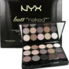 NYX PROFESSIONAL MAKEUP NYX Butt Naked Make-up Palette