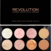 MAKEUP REVOLUTION Ultra Blush Palette Golden Sugar, 13 G