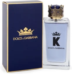 Dolce&Gabbana - K By Dolce&Gabbana - 100 Ml - Eau De Parfum -Cosmetica Winkel 1167x1200 4