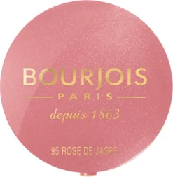 Bourjois Little Rount Pot Blush 095 Rose De Jaspe -Cosmetica Winkel 1173x1200 2