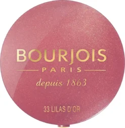 Bourjois Little Round Pot Blush - 33 Lilas D'Or