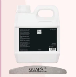 GUAPÀ® Aceton Puur 1000 Ml | Nagel Verwijderaar Voor Gellak, Acrylic, Nagellak, Gelnagels | Nagellak Remover | Acetone