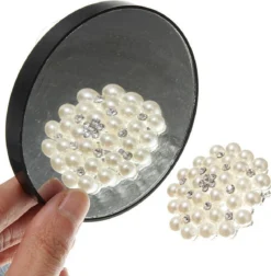 Handige Vergrotende Spiegel (Vergroot 10X ) - Make-Upspiegel - Foundation - Opmaken - Epileren