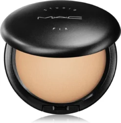 MAC Studio Fix Powder Plus Foundation - NC40 - 15 G - Poeder Foundation