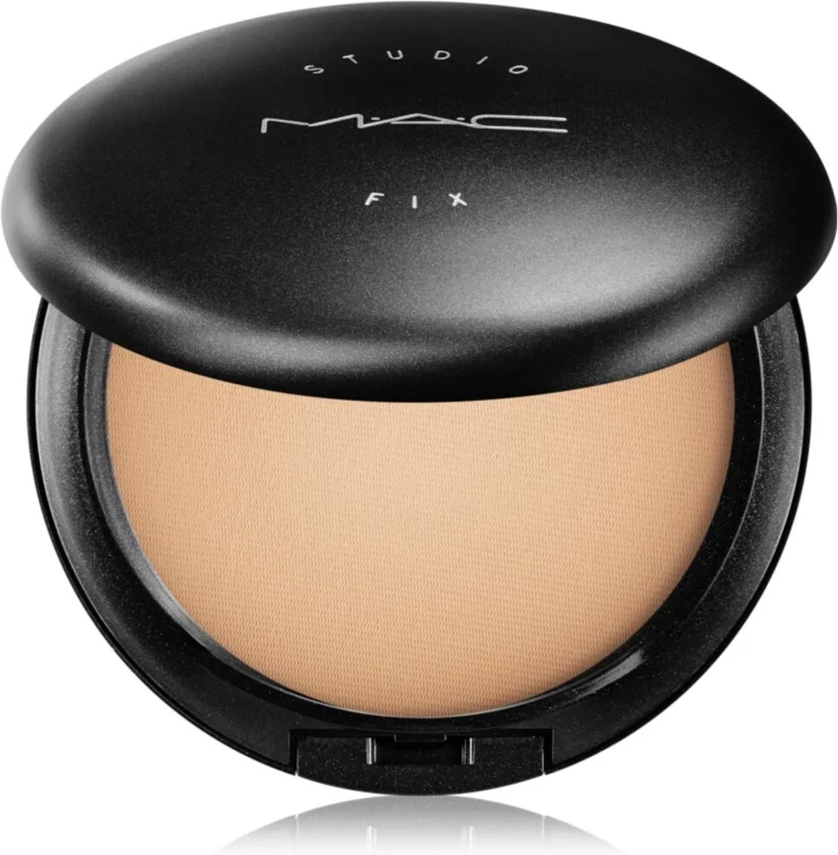 MAC Studio Fix Powder Plus Foundation - NC40 - 15 G - Poeder Foundation 1 MAC Studio Fix Powder Plus Foundation - NC40 - 15 G - Poeder Foundation