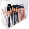 Make Up Kwasten Opbergen | Make Up Organizer | Make Up Borstels Organizer | Brush Holder Met Klep