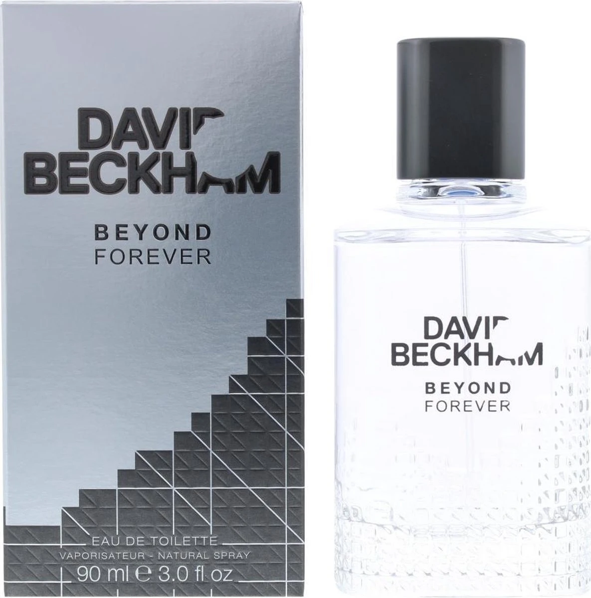 David Beckham Beyond Forever - 90ml - Eau De Toilette 4 David Beckham Beyond Forever - 90ml - Eau De Toilette - Afbeelding 4