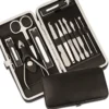 IGOODS - 12 Delig Manicure Set - Nagelknippers - Nagelvijl - Nagelsetje