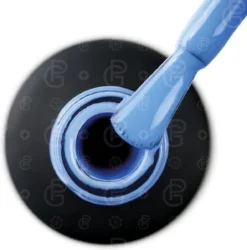 Pink Gellac - Sky Blue - Gellak - Vegan - Blauw - Glanzend - 15ml -Cosmetica Winkel 1187x1200