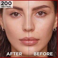 L’Oréal Paris Infallible 32H Matte Cover Foundation - 200 - Foundation Met Een Volledige Dekking En Een Matte Finish - 30 Ml -Cosmetica Winkel 1189x1200 3