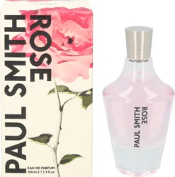 Paul Smith Rose 100 Ml - Eau De Parfum - Damesparfum -Cosmetica Winkel 1191x1200 12