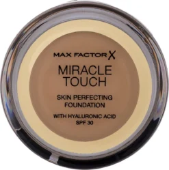Max Factor Miracle Touch Cream-To-Liquid Foundation - 078 Sand Beige 7 Max Factor Miracle Touch Cream-To-Liquid Foundation - 078 Sand Beige -Cosmetica Winkel 1192x1200 6