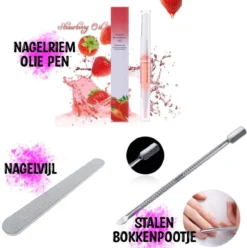 Orby® Magische Gellak Remover Set (4-in-1) - [INCLUSIEF Bokkenpootje + Olie Pen + Nagelvijl] - Gellak Verwijderen – Nagellak Remover -Cosmetica Winkel 1195x1200 1