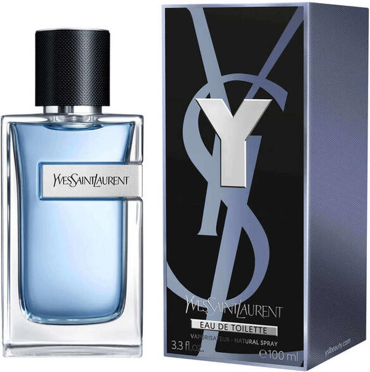 Yves Saint Laurent Y - Eau De Toilette 100 Ml - Herenparfum 2 Yves Saint Laurent Y - Eau De Toilette 100 Ml - Herenparfum - Afbeelding 2