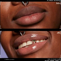 NYX Professional Makeup This Is Milky Gloss - TIMG18 Salted Caramel Shake - Lipgloss - 4 Ml 7 NYX Professional Makeup This Is Milky Gloss - TIMG18 Salted Caramel Shake - Lipgloss - 4 Ml -Cosmetica Winkel 1195x1200 5