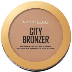 Maybelline City Bronzer Bronzer & Countour Powder - 250 Medium Warm - Bronzing En Contouring Poeder -Cosmetica Winkel 1197x1200 14