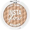 Miss Sports - Insta Glow Bronzer Facial Bronzer 001 Sunkissed Blonde 5G