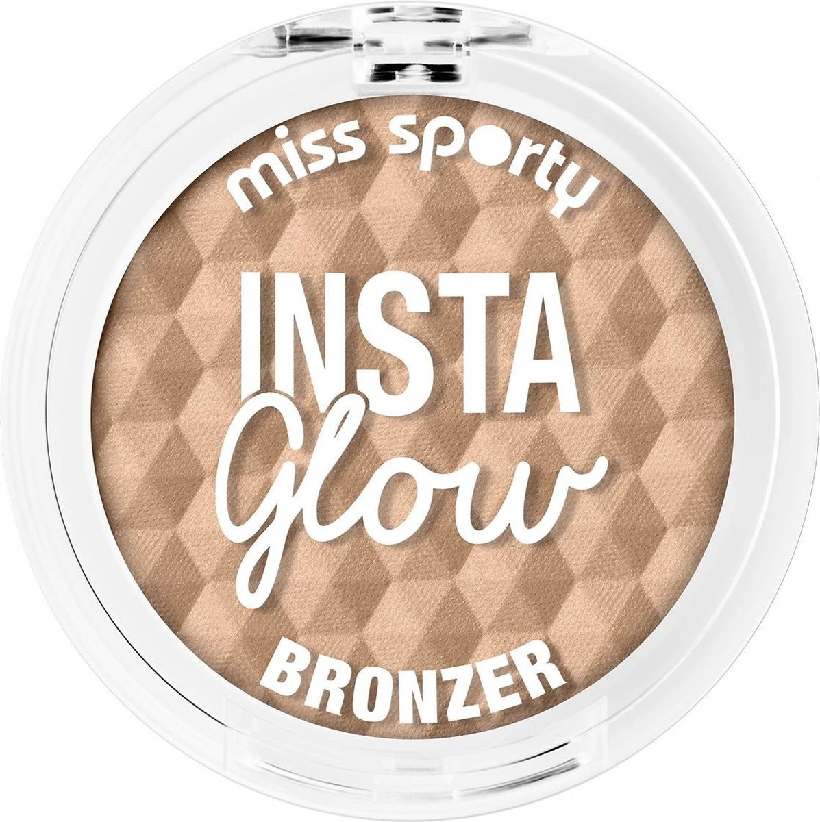 Miss Sports - Insta Glow Bronzer Facial Bronzer 001 Sunkissed Blonde 5G 1 Miss Sports - Insta Glow Bronzer Facial Bronzer 001 Sunkissed Blonde 5G