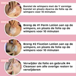 Iconsign Upgraded Wimper Lifting Set - Uitgebreide Versie - Lash Lift Set – 25-delig -Cosmetica Winkel 1197x1200 17