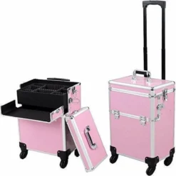 Trolley Nagelkoffer Nagelstyliste Koffer - Beautycase -Cosmetica Winkel 1197x1200 8