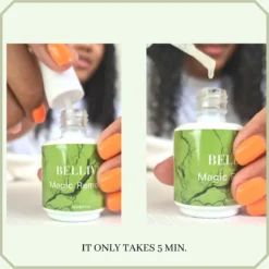 Merkloos Magic Soak Off Nailpolish Remover - Gellak Remover - Gellak Cleaner - Gellak Verwijderen - Gellak Remover - 15ml -Cosmetica Winkel 1198x1200 1