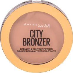 Maybelline City Bronzer Bronzer & Countour Powder - 250 Medium Warm - Bronzing En Contouring Poeder -Cosmetica Winkel 1198x1200 21