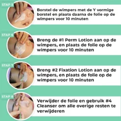 Lash Lift Kit Met Extra Sterke En Snel Drogende Lijm - Vernieuwde Wimperlifting Set - Wimperserums Met Wenkbrauw Gel - Lash Lift Set 13 Lash Lift Kit Met Extra Sterke En Snel Drogende Lijm - Vernieuwde Wimperlifting Set - Wimperserums Met Wenkbrauw Gel - Lash Lift Set -Cosmetica Winkel 1198x1200 25