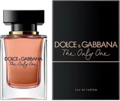 Dolce&Gabbana The Only One Vrouwen 100 Ml - Damesparfum -Cosmetica Winkel 1200x1004