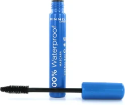 Rimmel London 100% Waterproof Mascara - 001 Black -Cosmetica Winkel 1200x1010 2