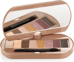 Bourjois Eye Catching Oogschaduw Palette - 3 Eye Catching Nude 29 Bourjois Eye Catching Oogschaduw Palette - 3 Eye Catching Nude -Cosmetica Winkel 1200x1022 2