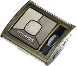 Bourjois Smoky Stories Quatuor - 04 Rock This Khaki - Oogschaduw 17 Bourjois Smoky Stories Quatuor - 04 Rock This Khaki - Oogschaduw -Cosmetica Winkel 1200x1030 1