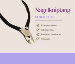 Medies - Professionele Zware Nageltang Voor Teennagels | Nagelknipper Teennagels | Ingegroeide Teennagel | Kalknagel | Harde Teennagels | Nagelschaar | Pedicure - Ingebouwde Veren -Cosmetica Winkel 1200x1031