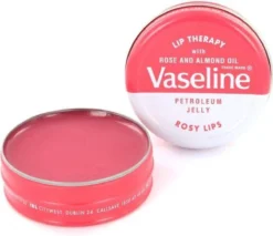 Vaseline® Vaseline Lip Therapy 2 Stuks Rosy Lips