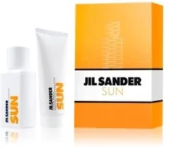 Jil Sander Sun Women Giftset 150 Ml -Cosmetica Winkel 1200x1045 3