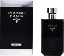 Prada L'Homme Intense 100ml - Eau De Parfum - Herenparfum