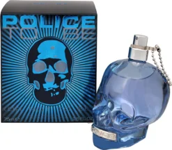 Police To Be 125 Ml - Eau De Toilette - Herenparfum -Cosmetica Winkel 1200x1051