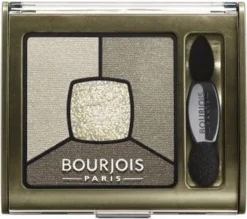 Bourjois Smoky Stories Quatuor - 04 Rock This Khaki - Oogschaduw 18 Bourjois Smoky Stories Quatuor - 04 Rock This Khaki - Oogschaduw -Cosmetica Winkel 1200x1064 1