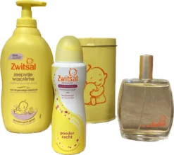 Zwitsal Pakket - Voor Jong & Oud!