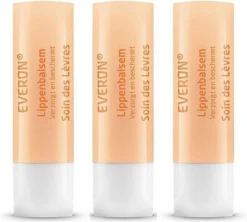 Weleda Everon Lippenbalsem 3x4,8gr