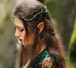 Cosplay Elfen Oren - Elven Ears - Cosplay Anime - Elfen Oren - Elf Ears - Verkleden - Carnaval - Halloween | Beige -Cosmetica Winkel 1200x1080